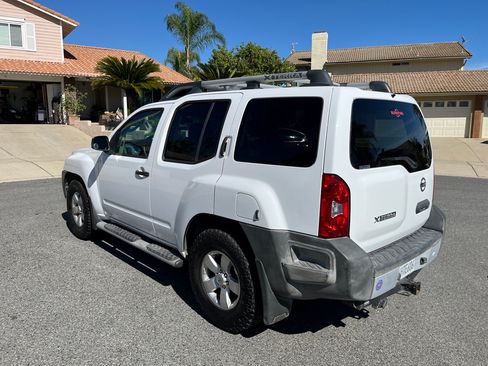 Used 2009 Nissan Xterra S w/ X Gear Pkg image 8