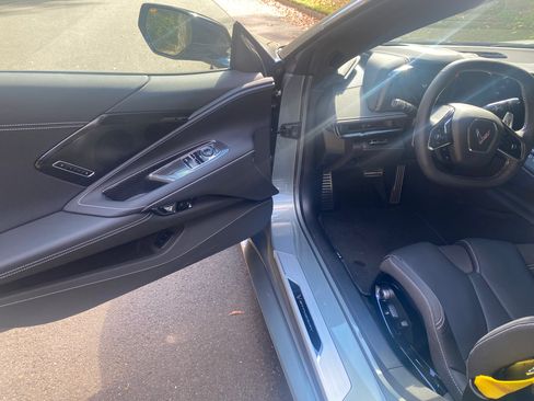 Used 2023 Chevrolet Corvette Stingray Coupe 2D w/ Z51 Performance Package image 12