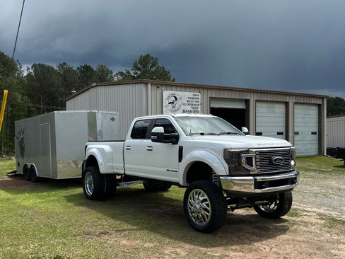 Used 2020 Ford F350 XL w/ STX Appearance Package image 8