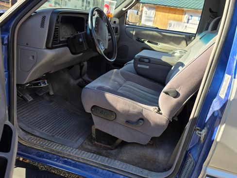 Used 1994 Dodge Ram 2500 Truck 4x4 Regular Cab image 8