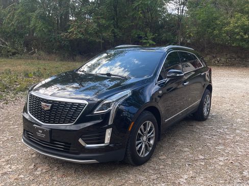 Used 2021 Cadillac XT5 Premium Luxury image 4