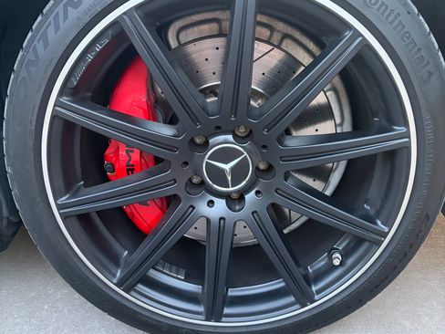 Used 2015 Mercedes-Benz E 63 AMG S-Model image 11