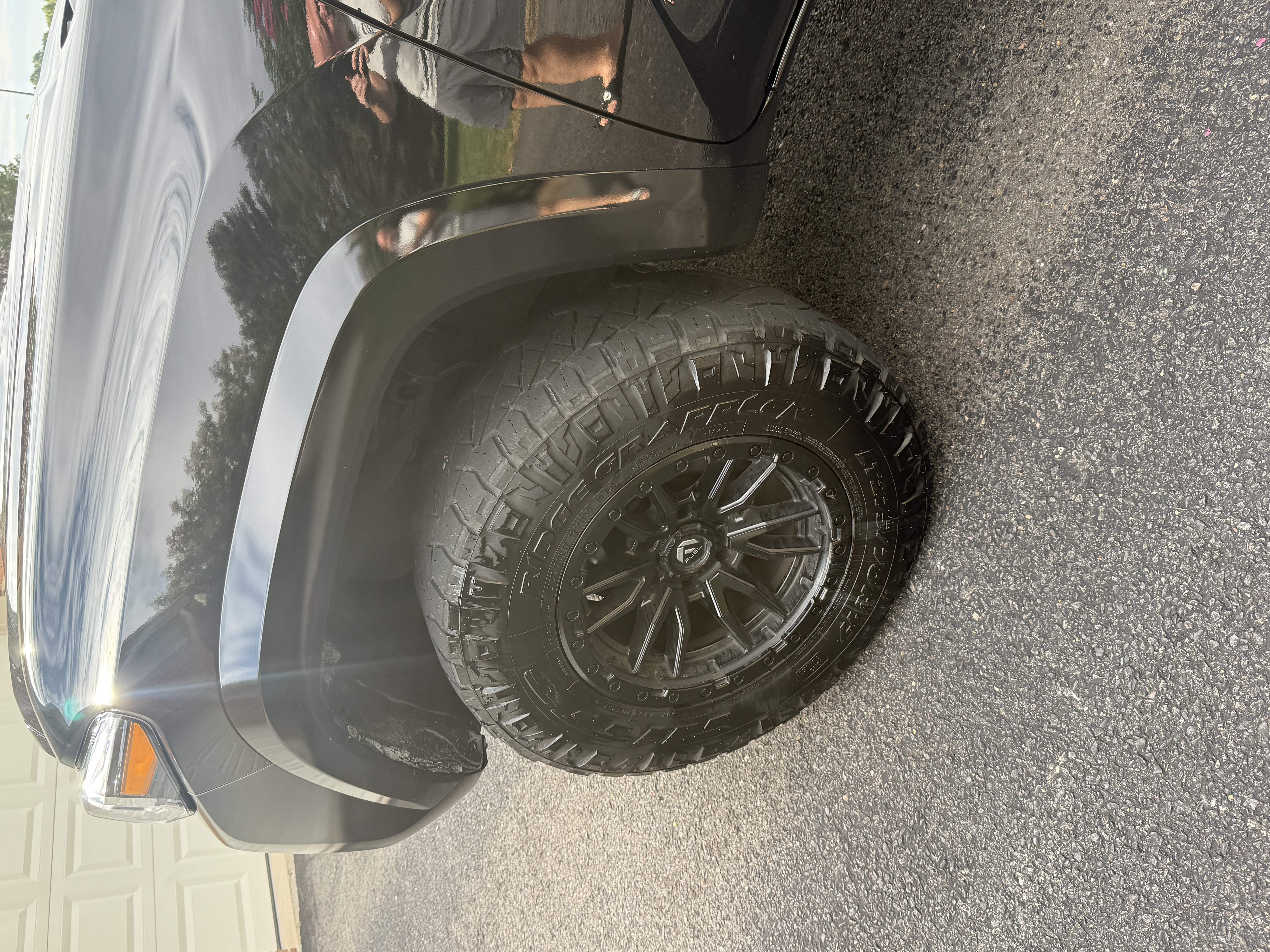Used 2023 Toyota Tacoma TRD Sport AWD/4WD image 8