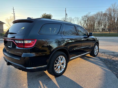 Used 2014 Dodge Durango Citadel w/ Technology Group image 5