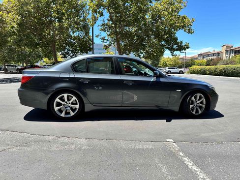 Used 2008 BMW 535i Sedan image 8