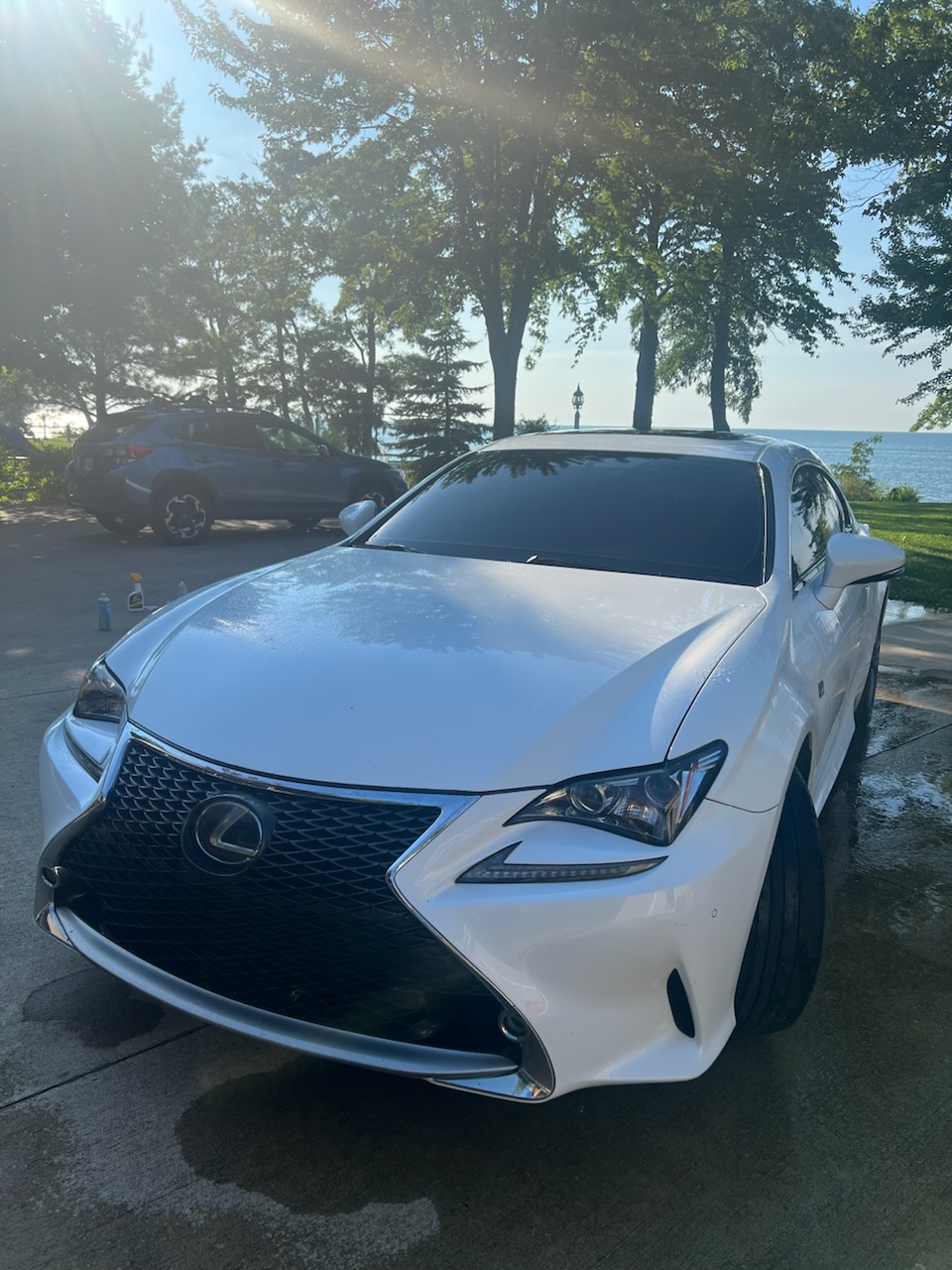 Used 2016 Lexus RC 350 AWD image 9