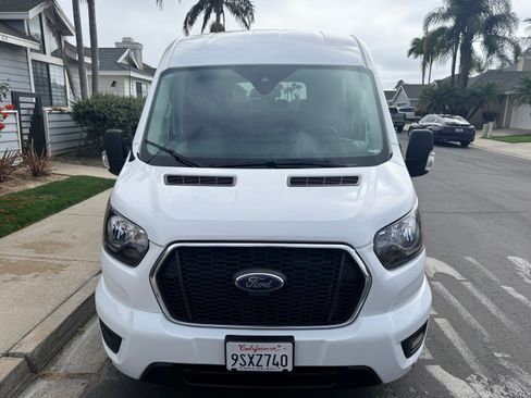 Used 2024 Ford Transit 350 XLT RWD image 1
