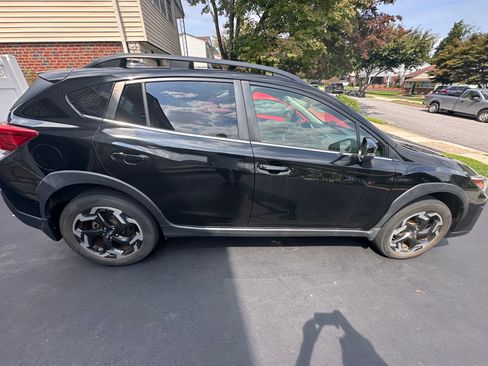 Used 2021 Subaru Crosstrek 2.5i Limited w/ Moonroof Package 2 AWD/4WD image 5