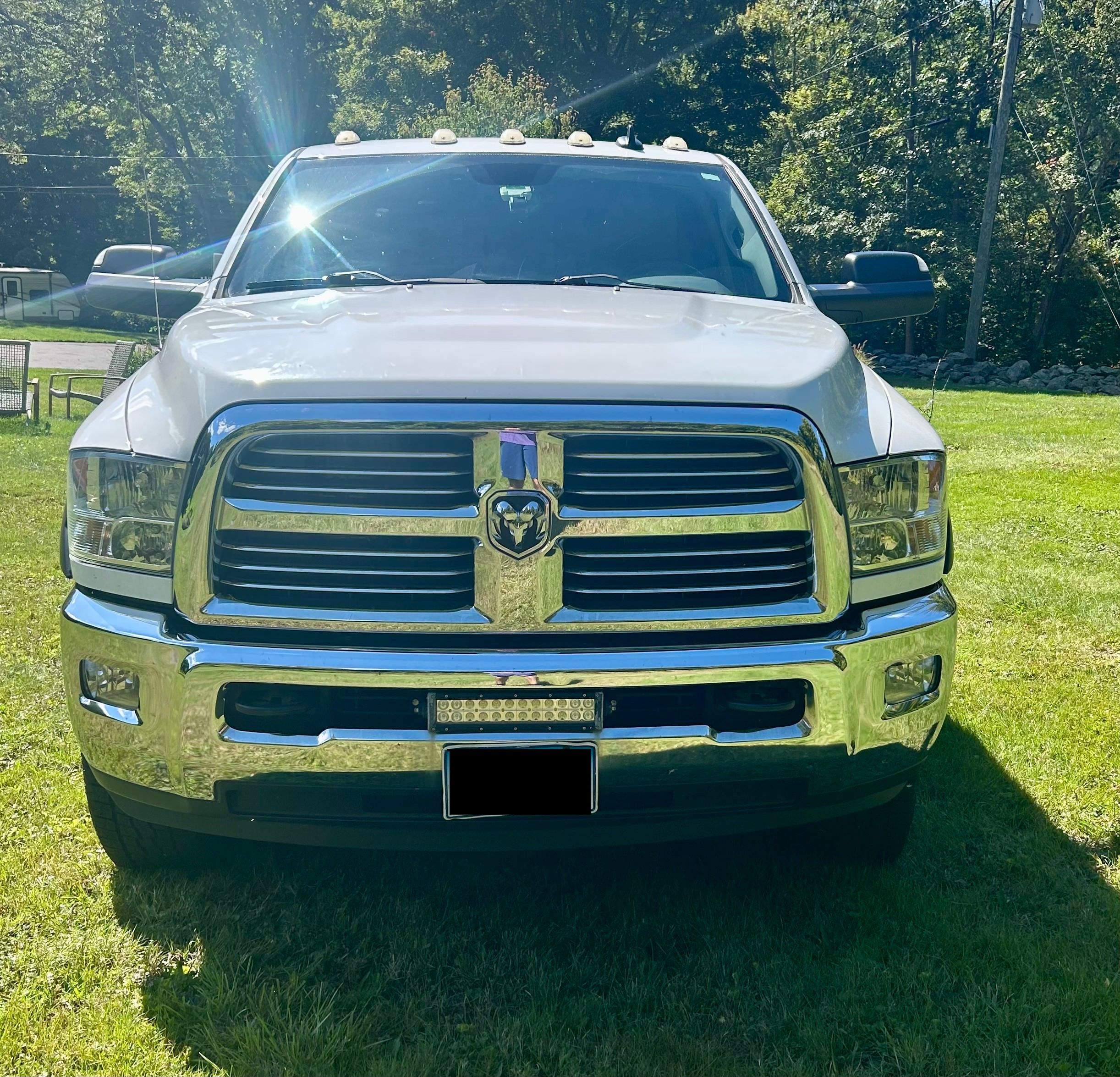 Used 2014 RAM 2500 Big Horn AWD/4WD image 15