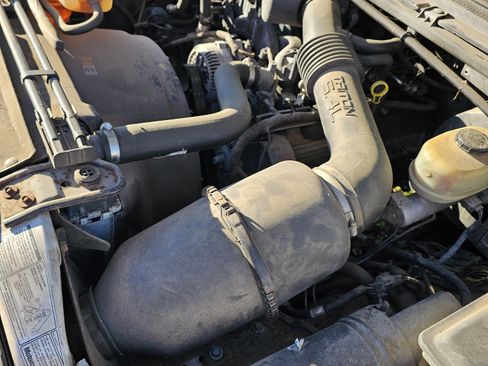 Used 2001 Ford F250 2WD SuperCab Super Duty image 14