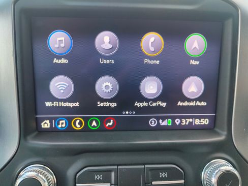 Used 2020 GMC Sierra 1500 SLT w/ SLT Premium Plus Package image 24