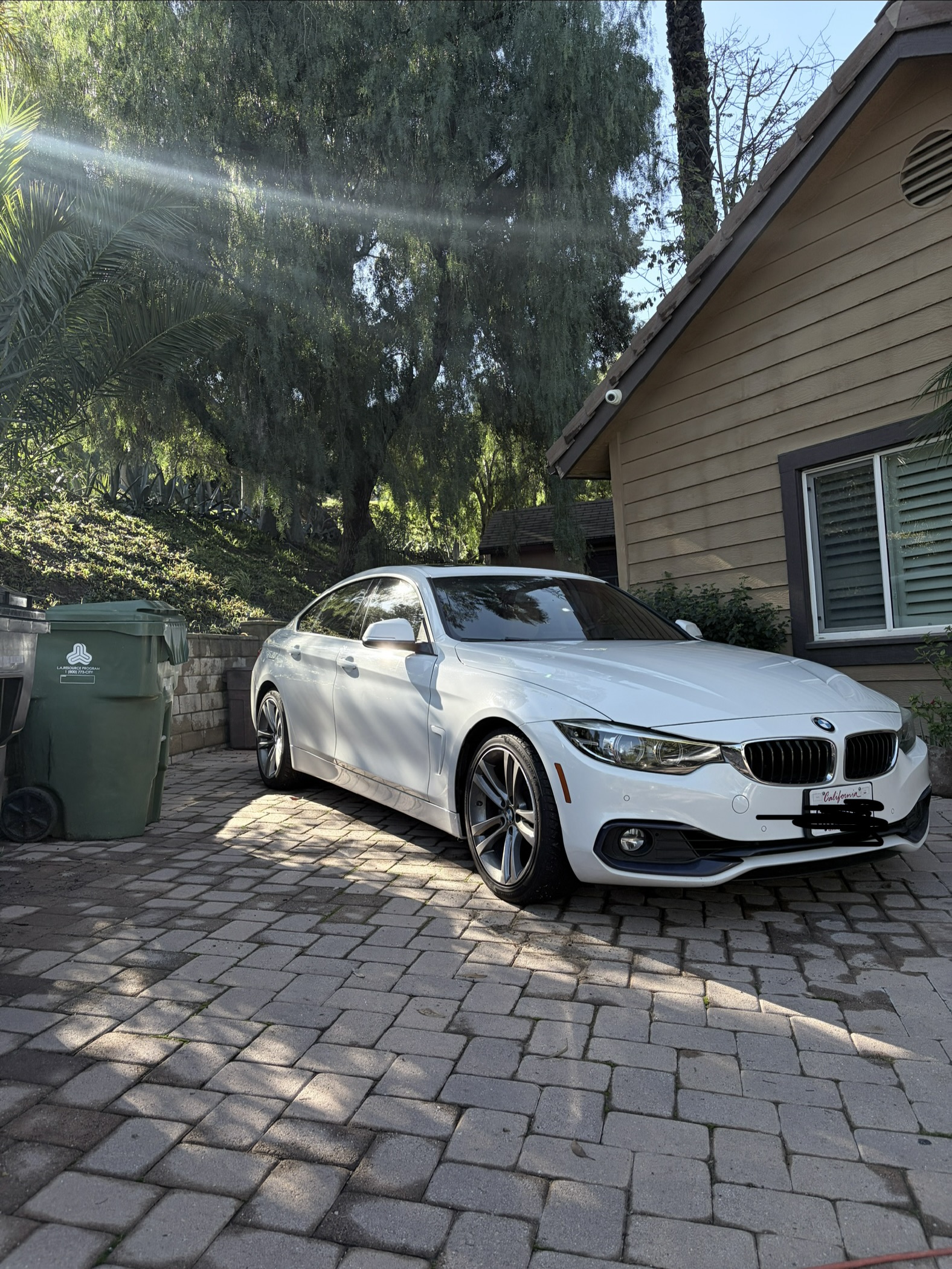 Used 2019 BMW 430i Gran Coupe RWD image 5