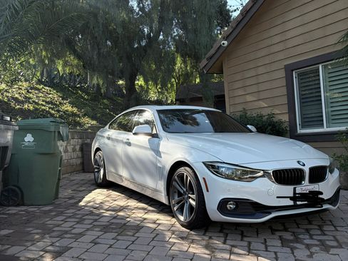Used 2019 BMW 430i Gran Coupe RWD image 5