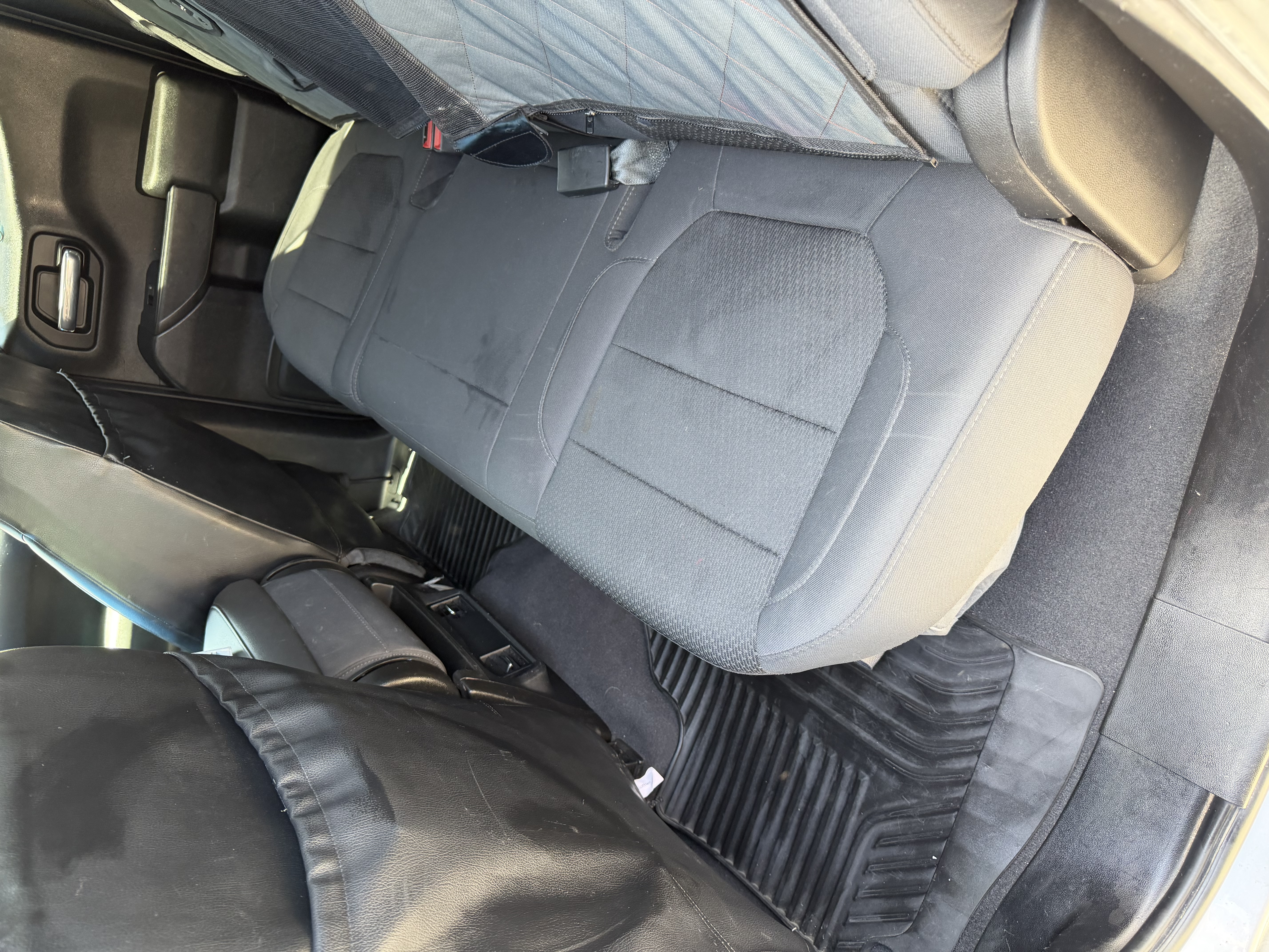 Used 2019 Chevrolet Silverado 1500 Custom RWD image 14