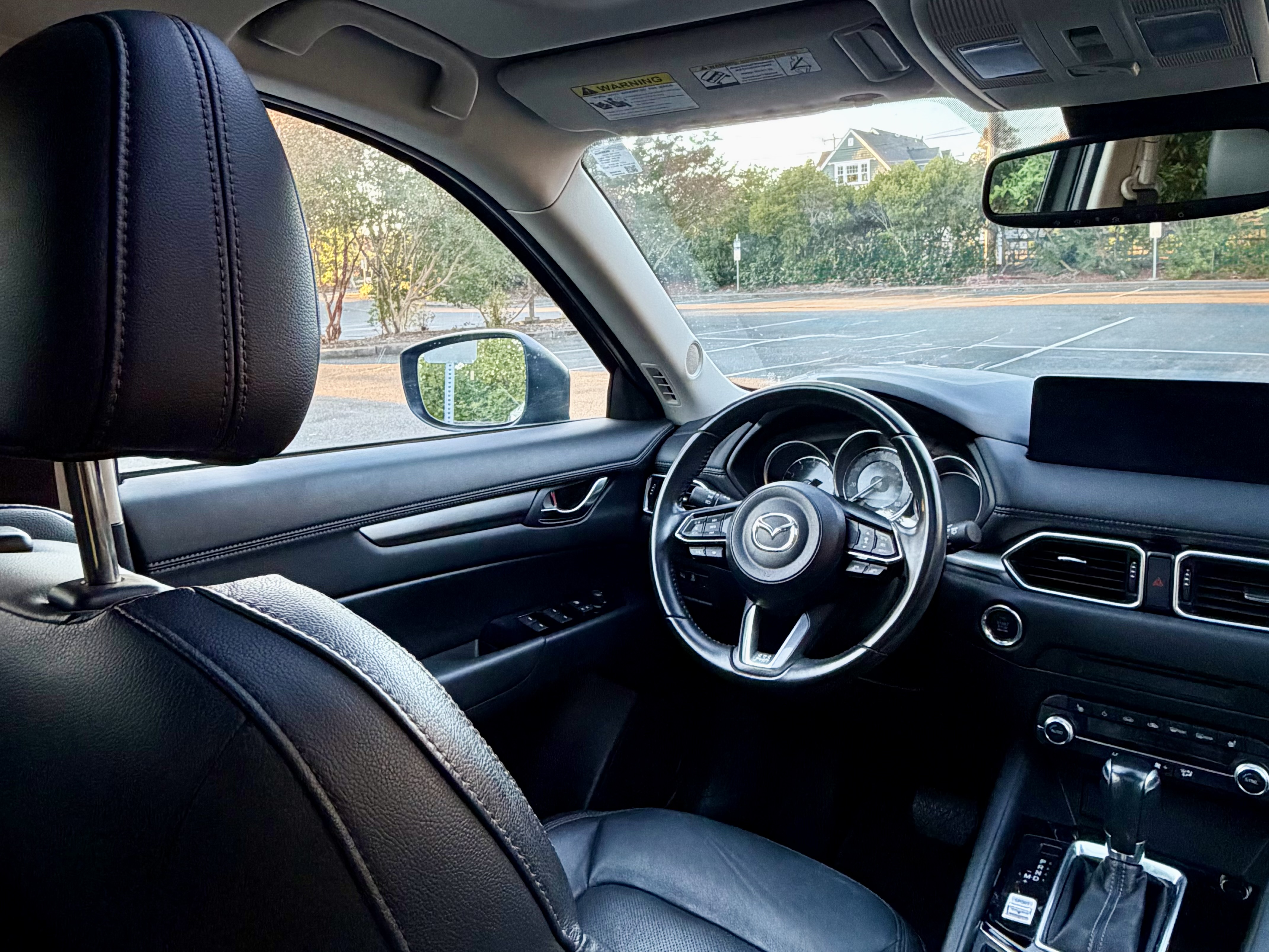 Used 2022 MAZDA CX-5 AWD 2.5 S image 15
