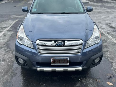 Used 2014 Subaru Outback 2.5i Limited AWD/4WD image 1