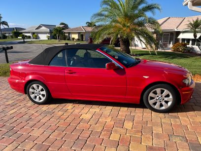 Used 2005 BMW 325Ci Convertible