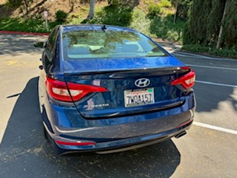 Used 2017 Hyundai Sonata SE image 9