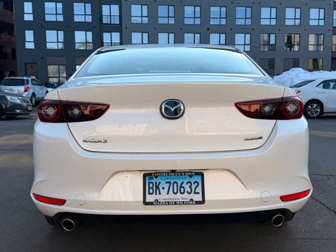 Used 2023 MAZDA MAZDA3 s image 11