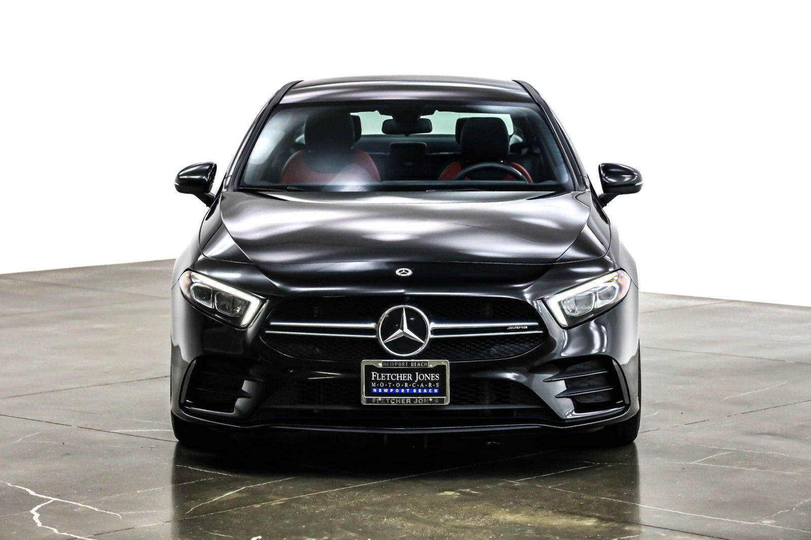 Used 2021 Mercedes-Benz A 35 AMG 4MATIC image 1