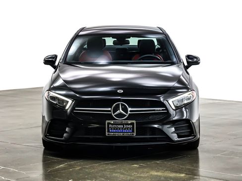 Used 2021 Mercedes-Benz A 35 AMG 4MATIC image 1