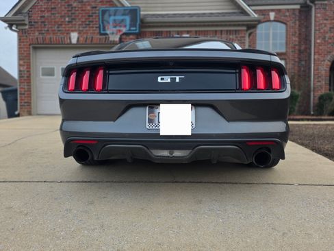 Used 2015 Ford Mustang GT Premium w/ Equipment Group 401A image 12