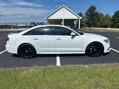 Used 2017 Audi A6 2.0T Premium Plus w/ Premium Plus Package AWD/4WD image 5