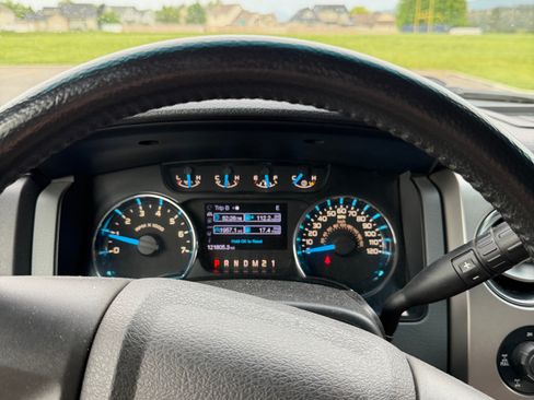 Used 2013 Ford F150 XLT w/ XLT Chrome Pkg AWD/4WD image 12