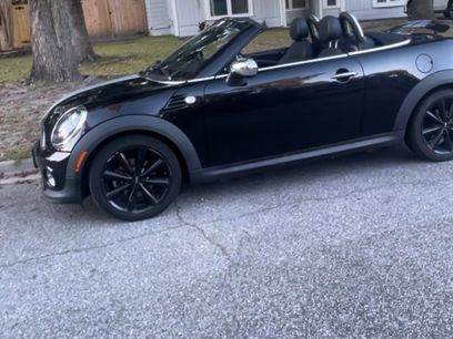 Used 2014 MINI Cooper Roadster