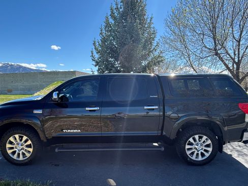 Used 2010 Toyota Tundra Limited AWD/4WD image 1