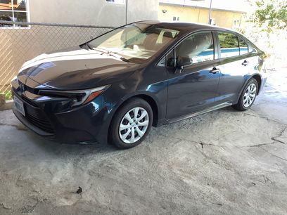 Used 2023 Toyota Corolla LE