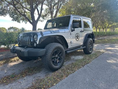 Used 2015 Jeep Wrangler Sport