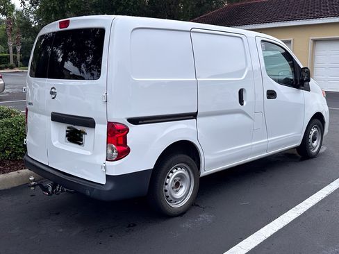 Used 2021 Nissan NV200 S w/ Back Door Glass Package FWD image 8