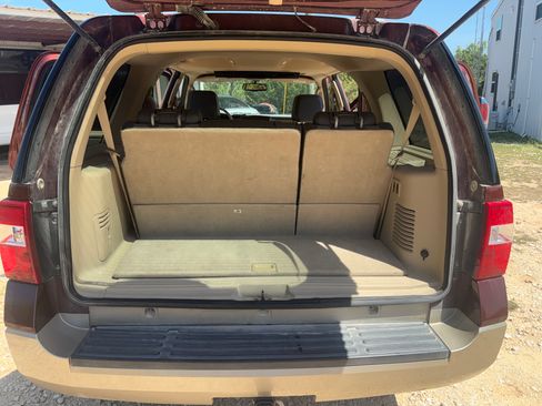 Used 2007 Ford Expedition Eddie Bauer AWD/4WD image 6