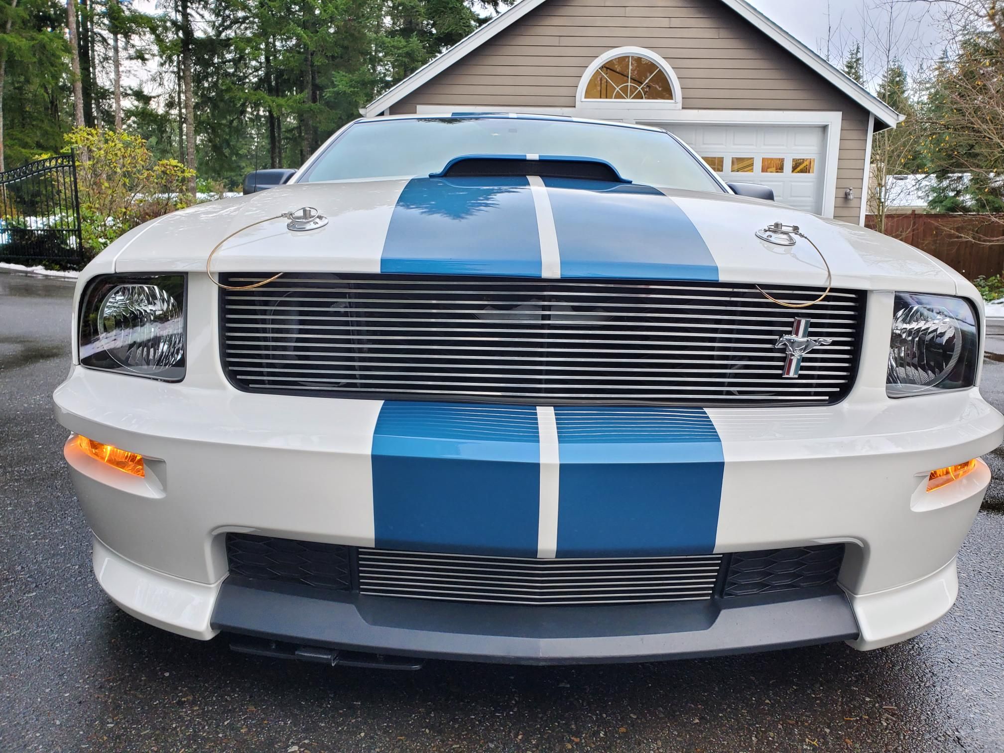 Used 2007 Ford Mustang GT Premium RWD image 17