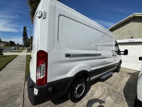 Used 2016 Ford Transit 250 148 Medium Roof image 6