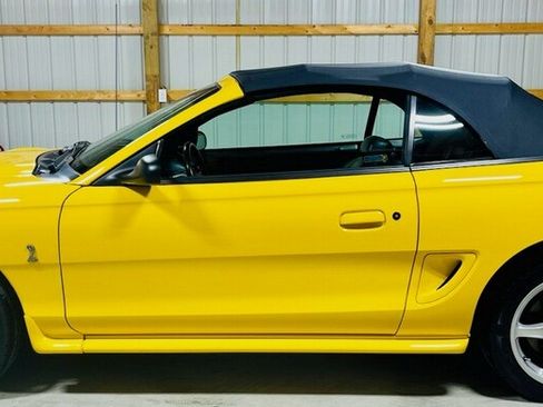Used 1998 Ford Mustang Cobra image 5