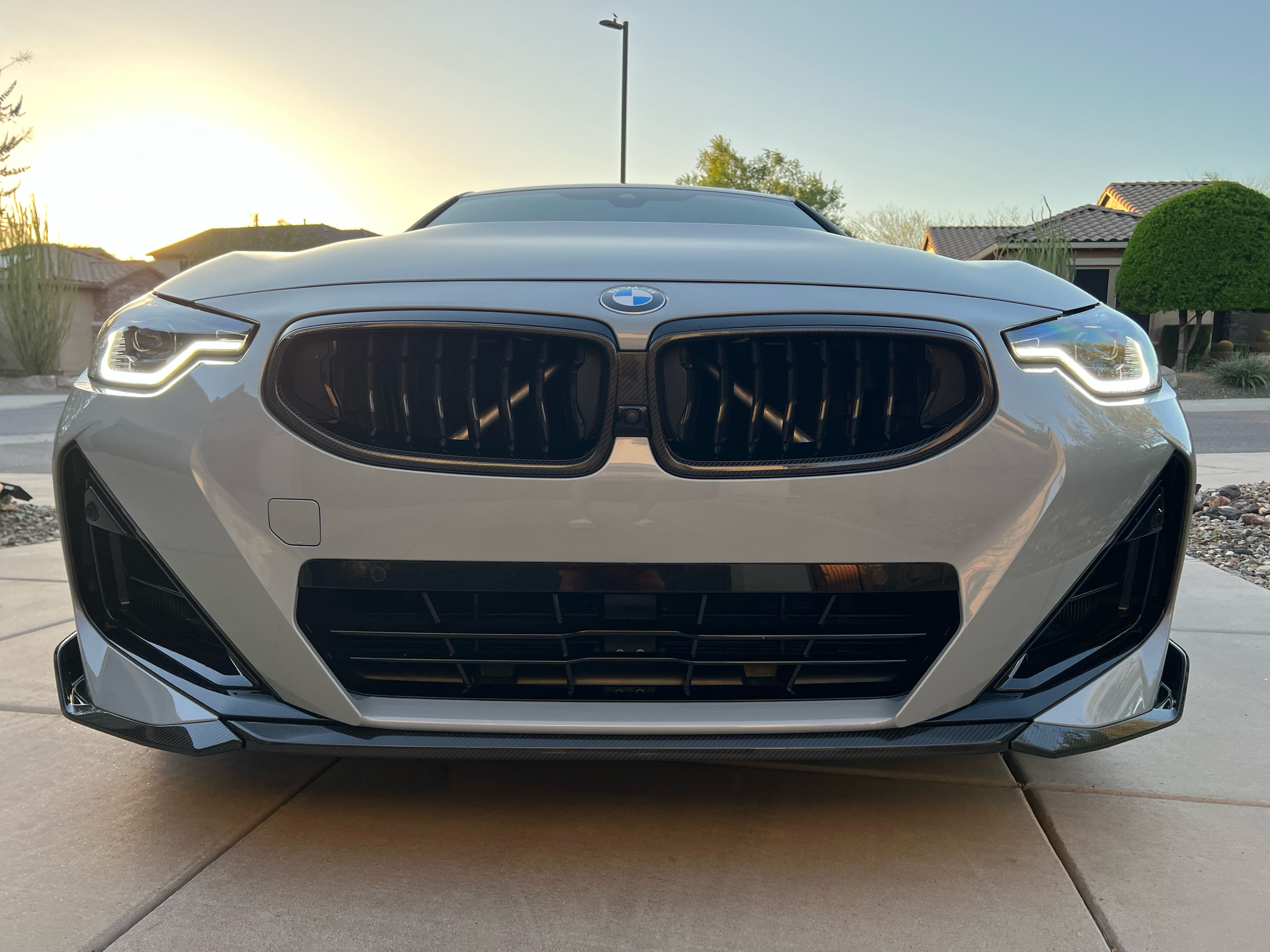 Used 2023 BMW M240i xDrive Coupe w/ Premium Package AWD/4WD image 8