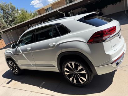 Used 2021 Volkswagen Atlas Cross Sport SEL Premium R-Line