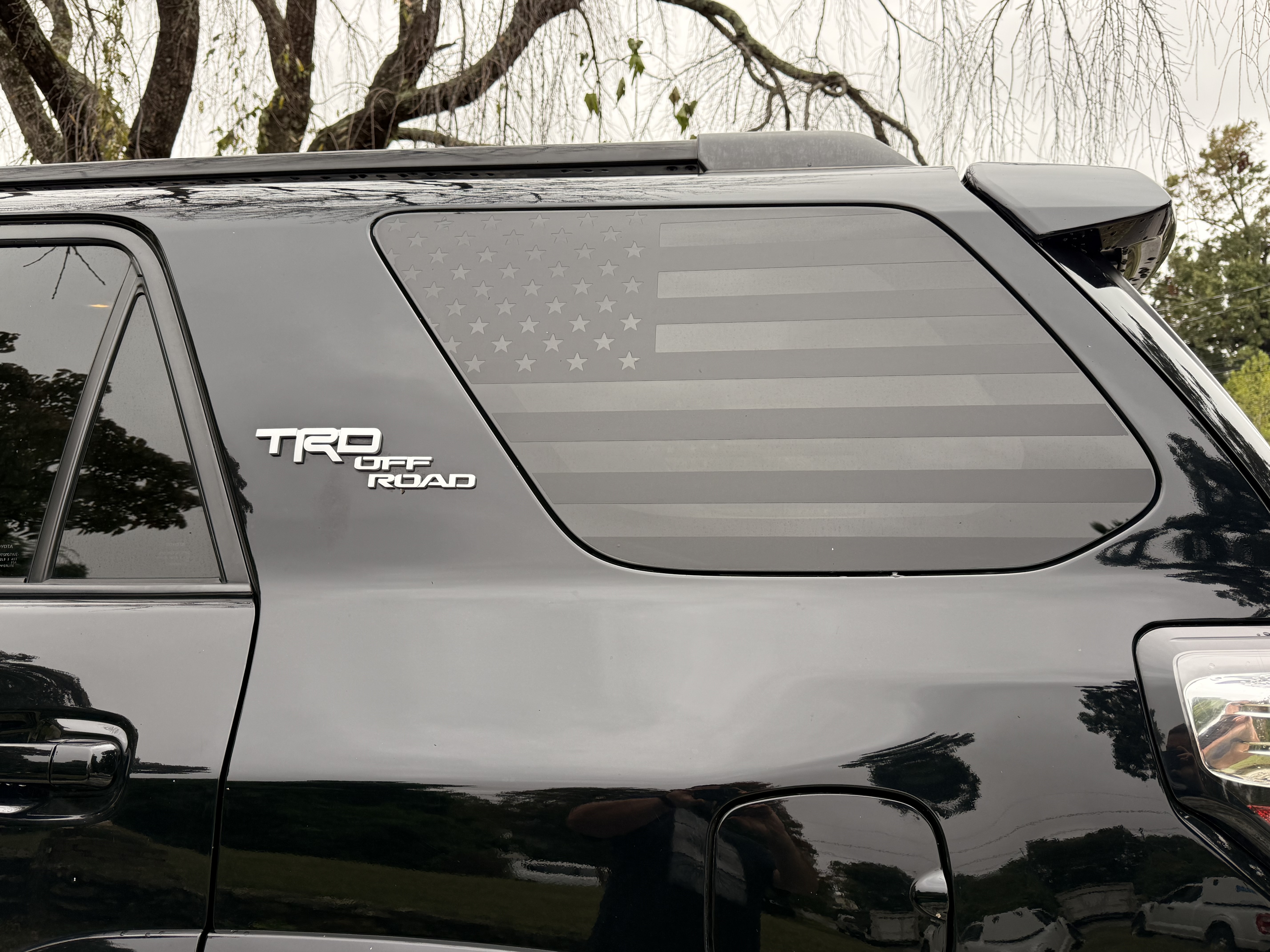 Used 2022 Toyota 4Runner TRD Off-Road AWD/4WD image 9