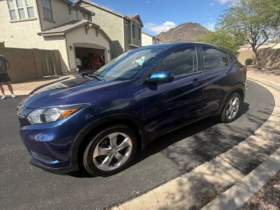 Used 2017 Honda HR-V LX