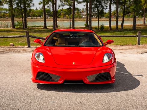 Used 2006 Ferrari F430 Coupe 2D image 10