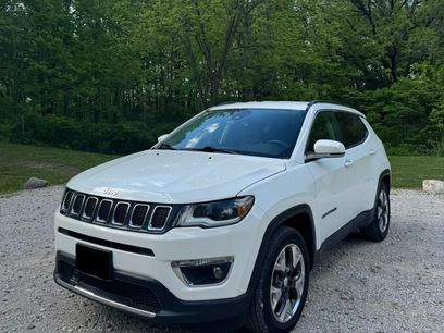 Used 2018 Jeep Compass Limited w/ Navigation Group