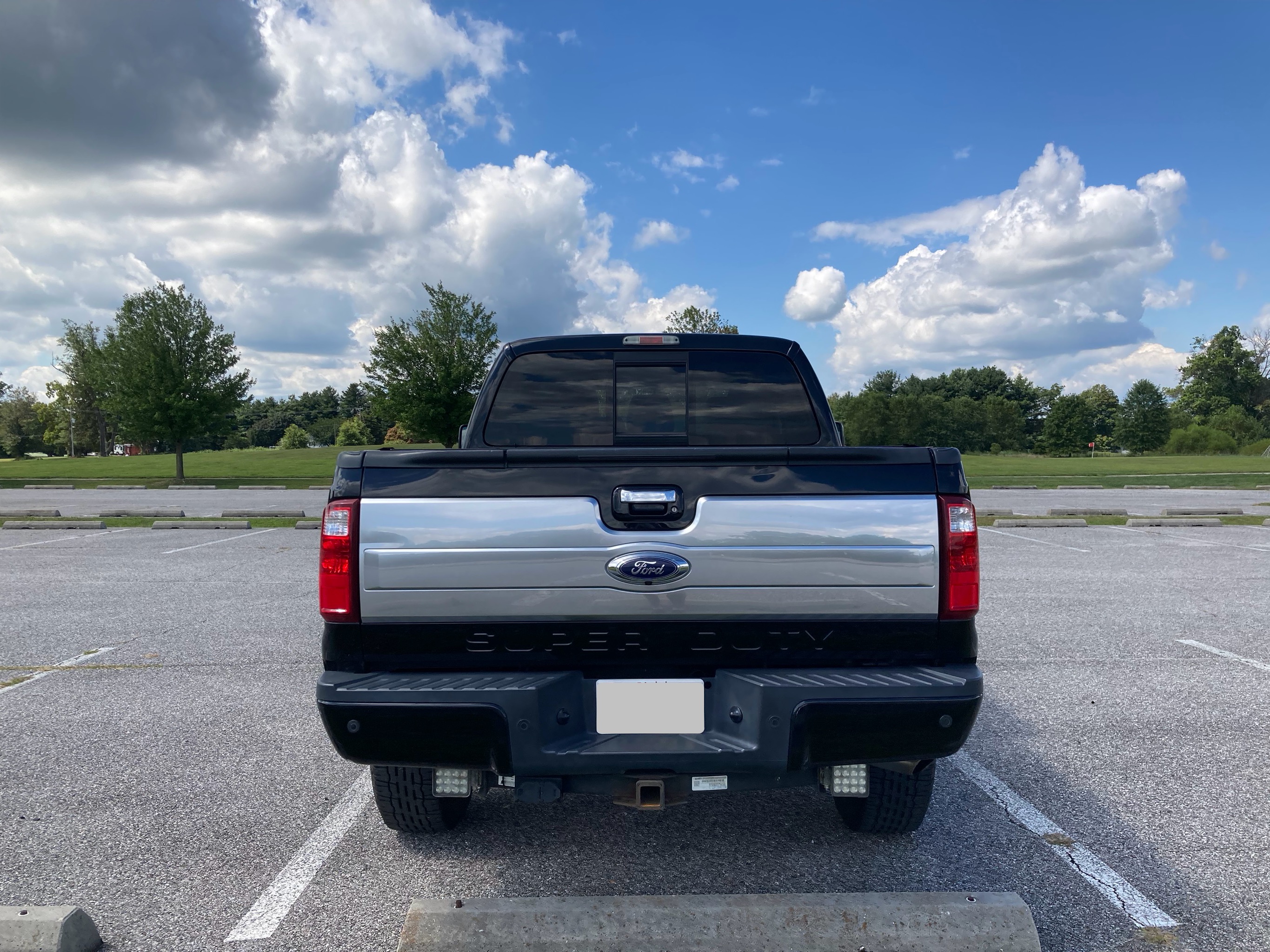 Used 2016 Ford F350 Platinum AWD/4WD image 6