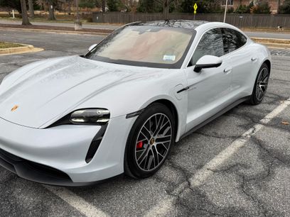 Used 2021 Porsche Taycan 4S