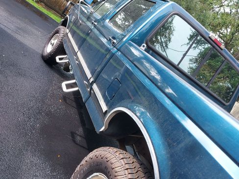 Used 1997 Ford F250 4x4 Crew Cab Heavy Duty image 5