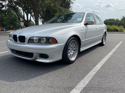 Used 2002 BMW 530i Sedan