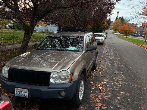 Used 2005 Jeep Grand Cherokee Laredo image 11