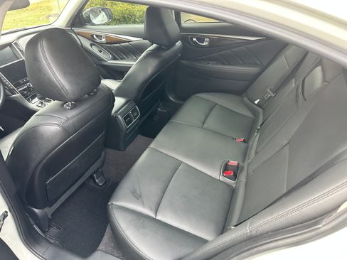 Used 2018 INFINITI Q50 Luxe image 9
