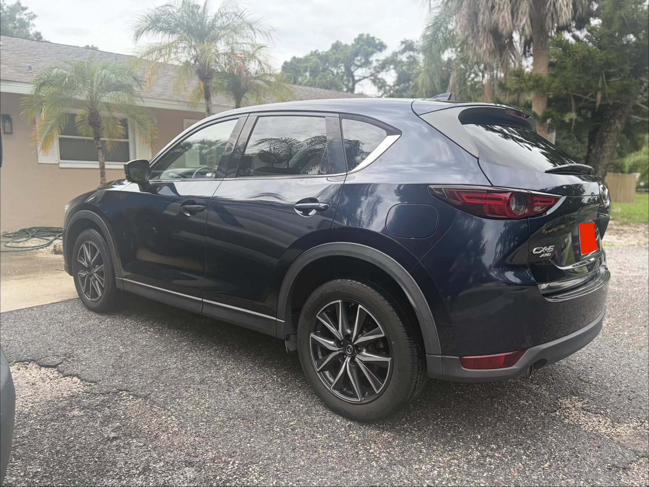 Used 2018 MAZDA CX-5 Grand Touring AWD/4WD image 4